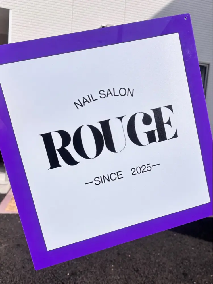 ROUGE NAILの内観・外観3