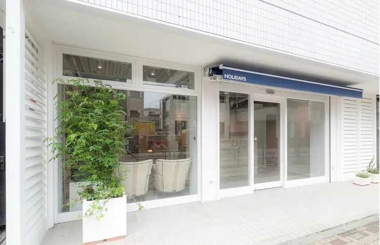HOLIDAYSの内観・外観1