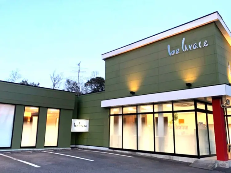 ビーグレイスの内観・外観1