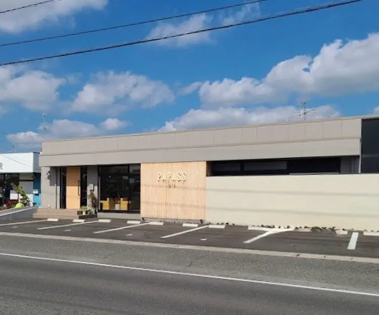 PAPASSferieの内観・外観1