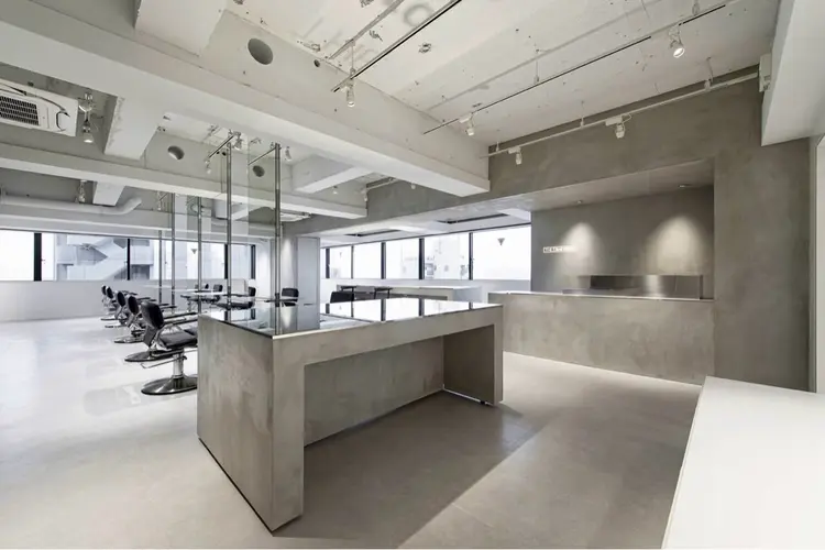 THE 3rd HAIR 柏店の内観・外観1