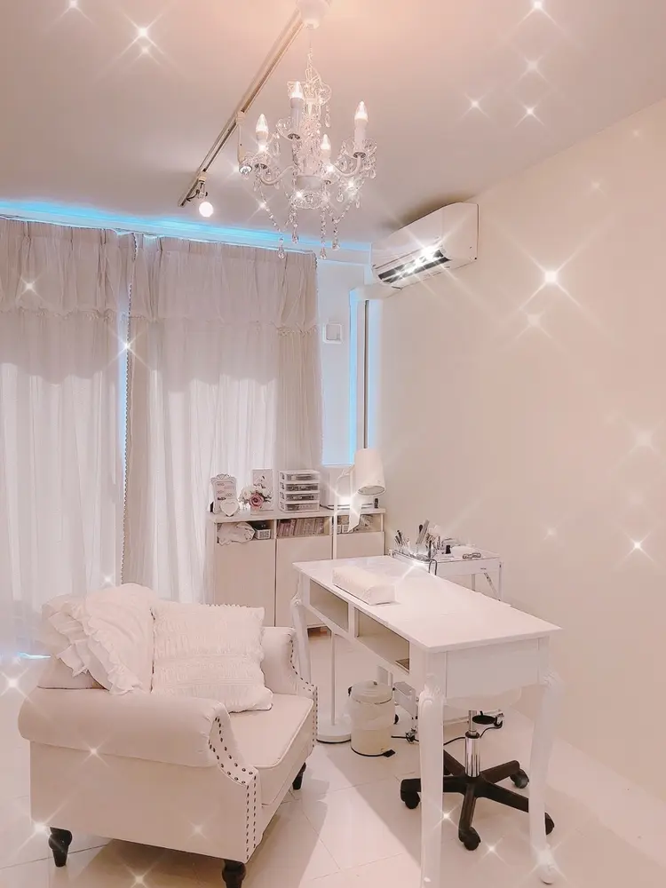 Nail Salon La Pucelleの内観・外観1
