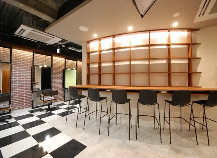 NYNY 梅田茶屋町店の内観・外観2