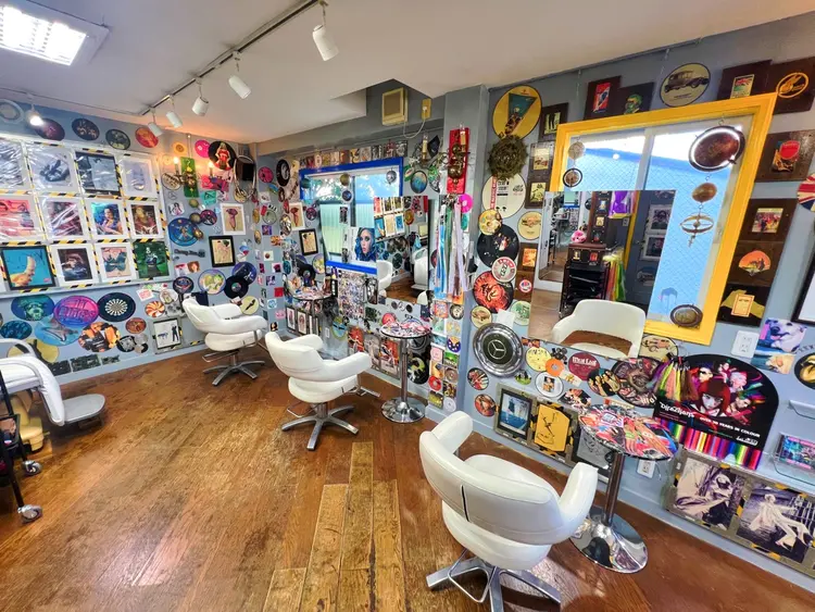 Hair Salon ADNESSの内観・外観2