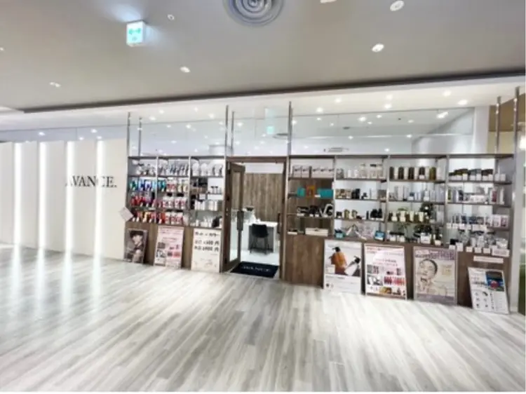 AVANCEセブンパーク天美松原店の内観・外観2