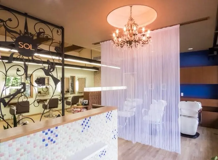 SOLの内観・外観2