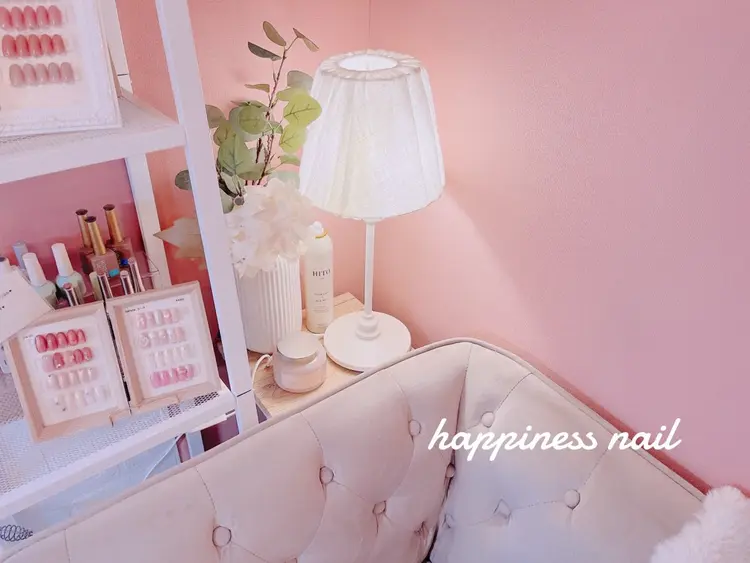 happiness nailの内観・外観2