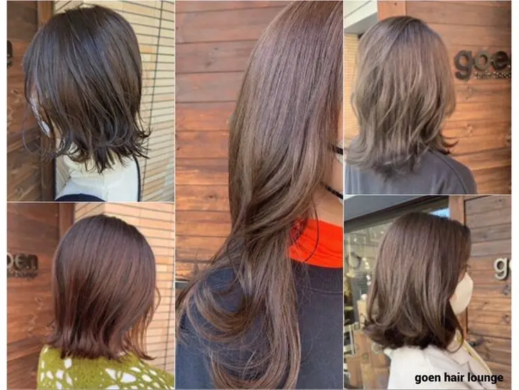 goen hair lounge（ゴエン）の内観・外観3
