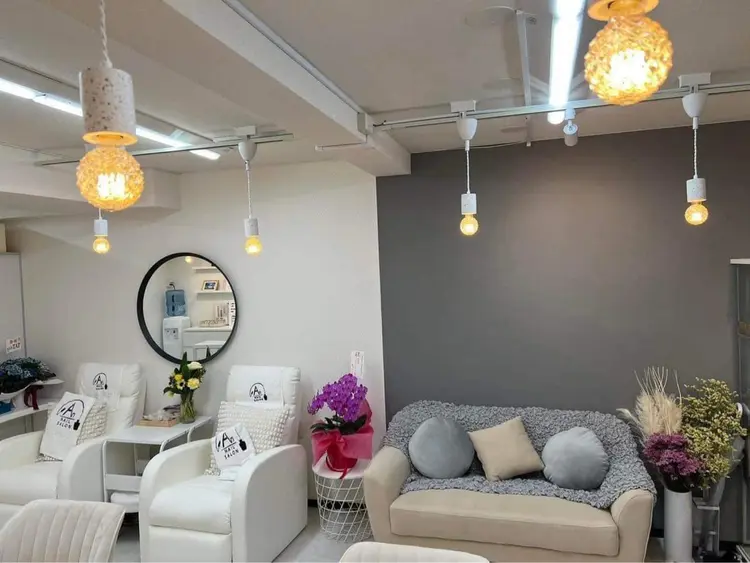 lilla nailsalonの内観・外観2