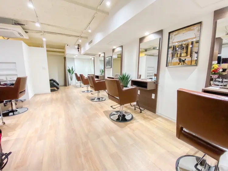 trewaの内観・外観2