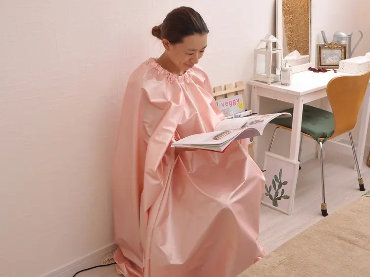Organic&Detox salon Belovedの内観・外観2