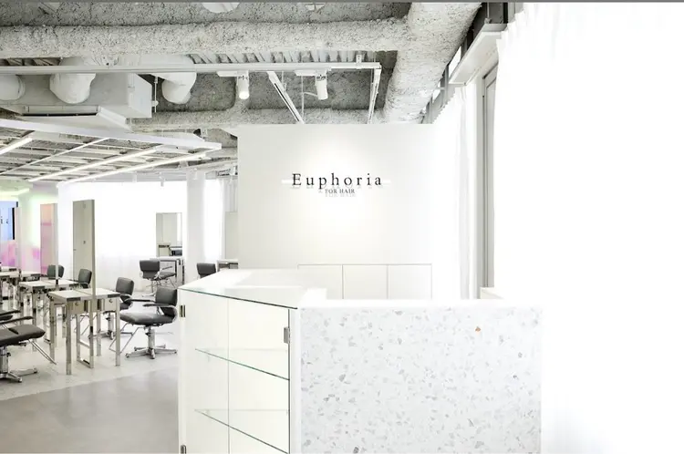 Euphoria SHIBUYA GRANDEの内観・外観2