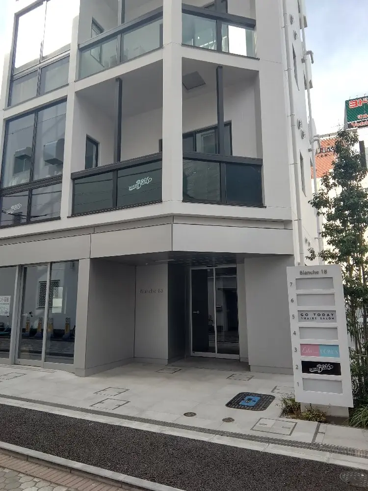 Soreiの内観・外観1