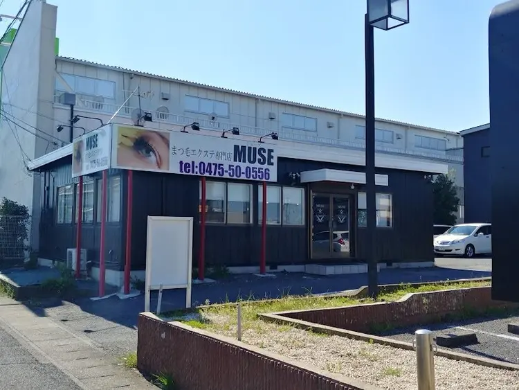 まつ毛エクステ専門店 MUSEの内観・外観2