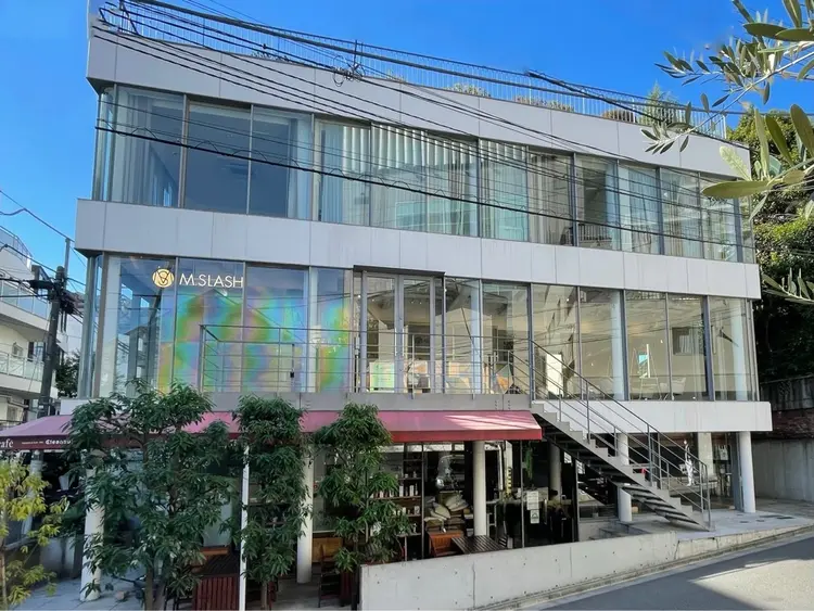 M.SLASH omotesandoの内観・外観2