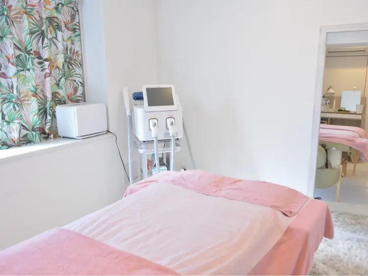 ﾄｰﾀﾙｽｷﾝｹｱ美容Roomの内観・外観1