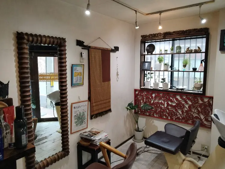 kelopakbunga（クロパブンガ）の内観・外観1