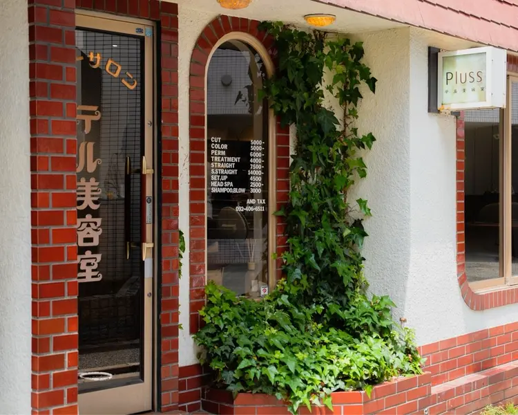 Pluss Teru Biyousitsuの内観・外観1