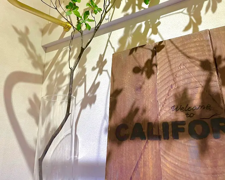 LUCK Hair Spaceの内観・外観1