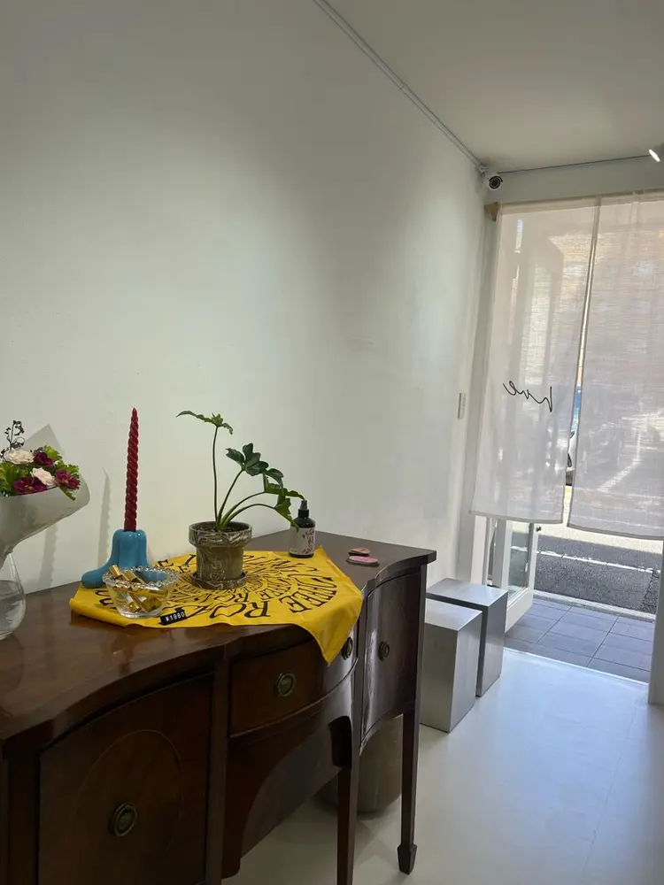 nue　nail salon 代々木店の内観・外観2