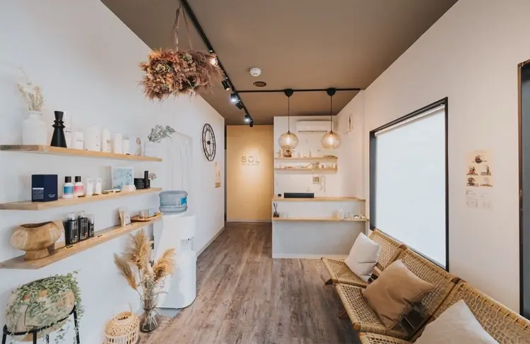 SOL by diar湘南台の内観・外観1