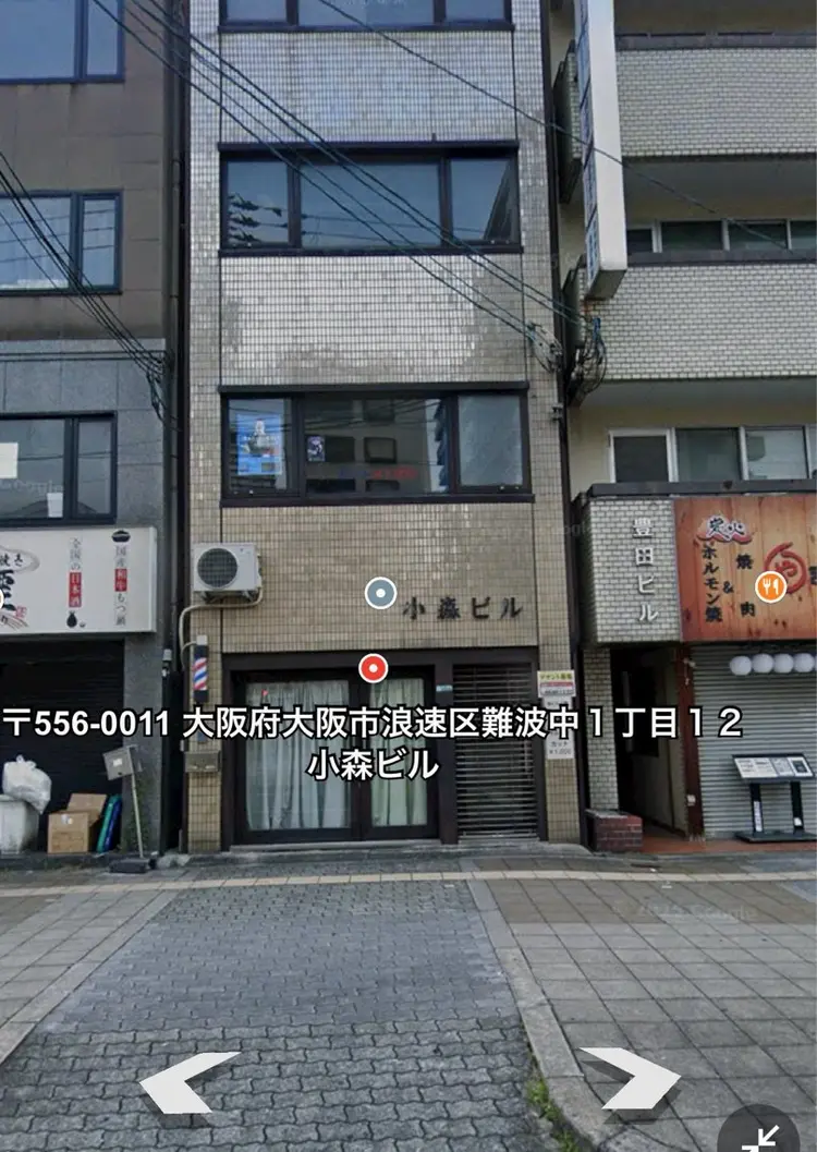 lucia奈良店の内観・外観1