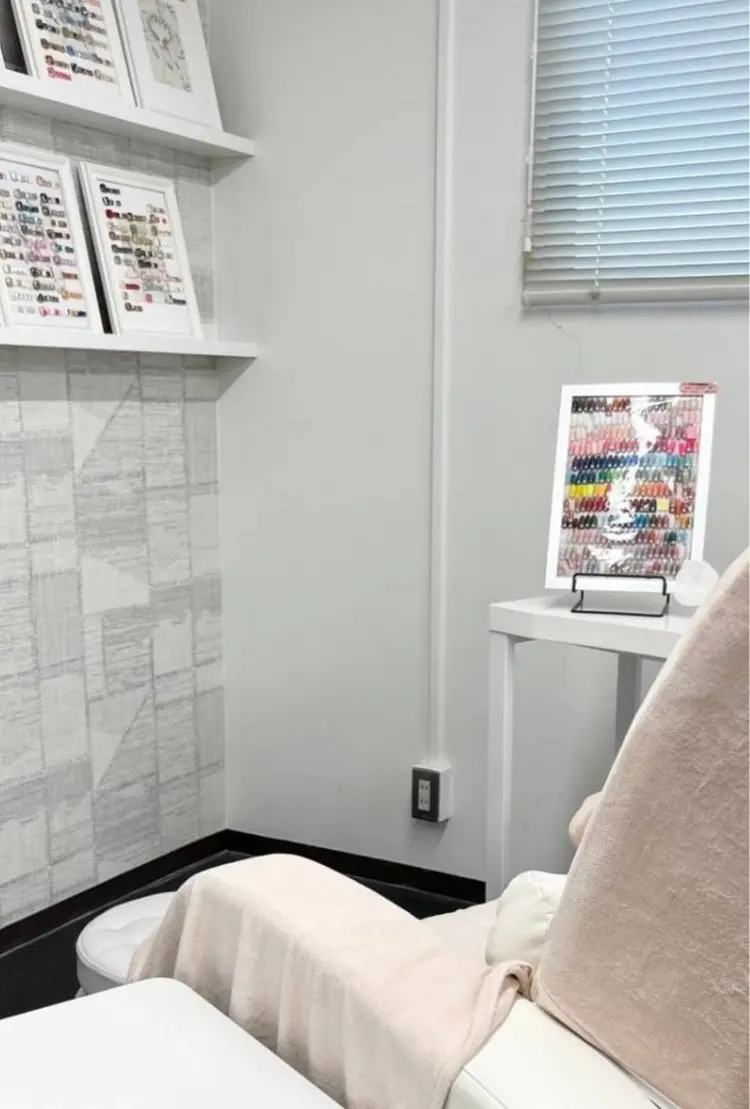 NailDayの内観・外観3