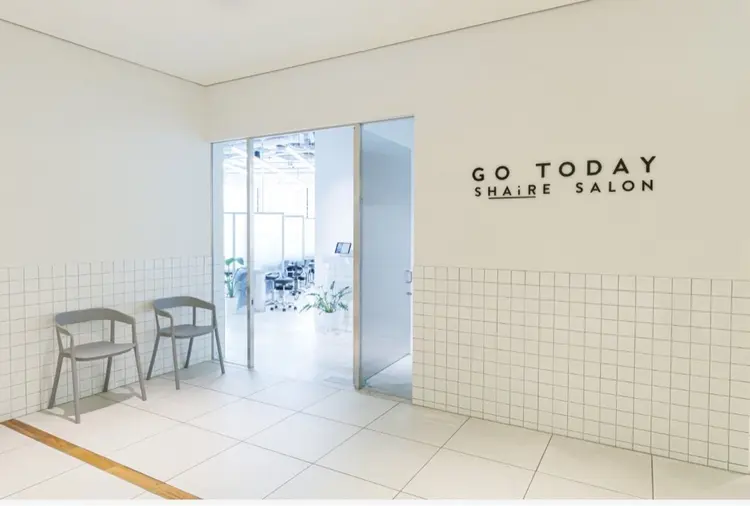 GO TODAY  NU茶屋町の内観・外観1