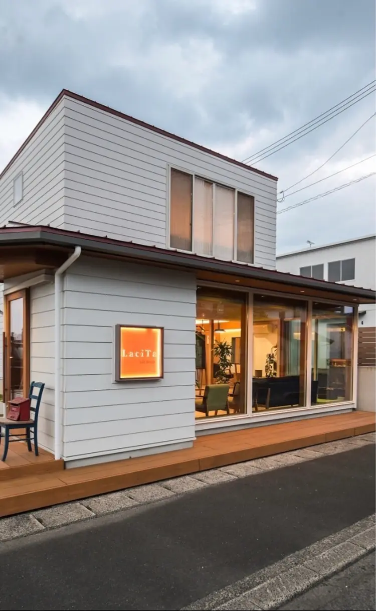 LaciTa hair designの内観・外観1