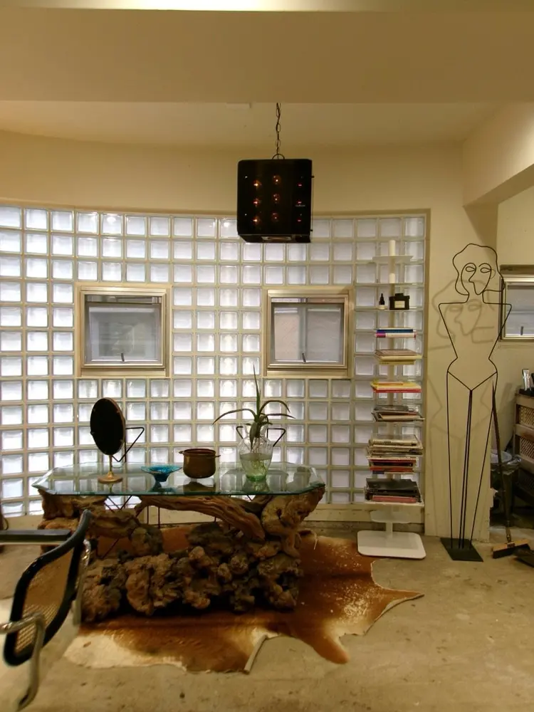 WATERの内観・外観2