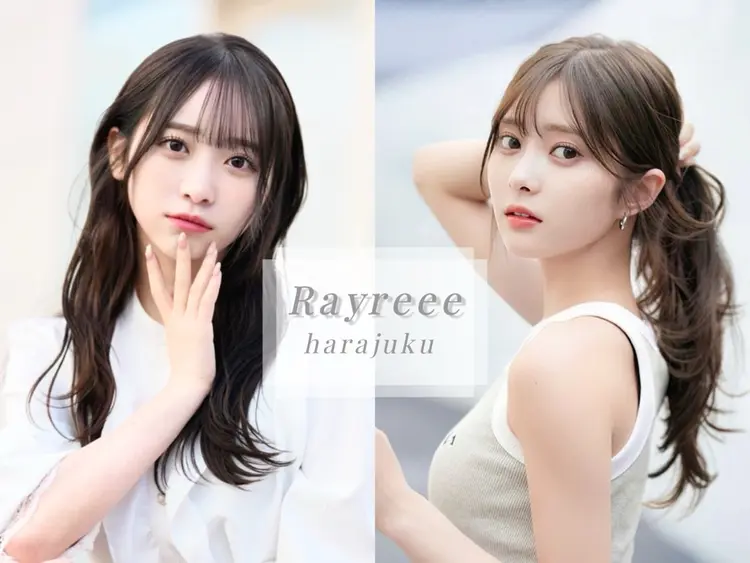 Rayreee 原宿・表参道の内観・外観1