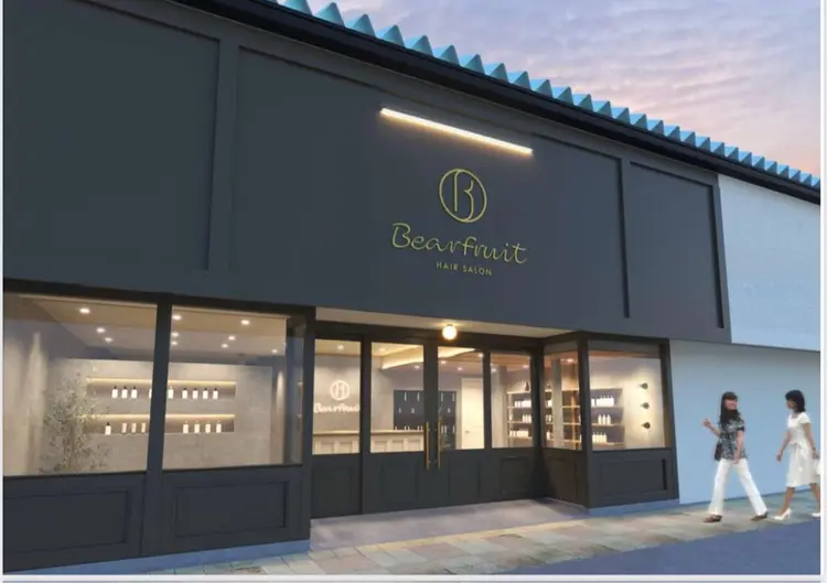Bear Fruit 新潟店の内観・外観1