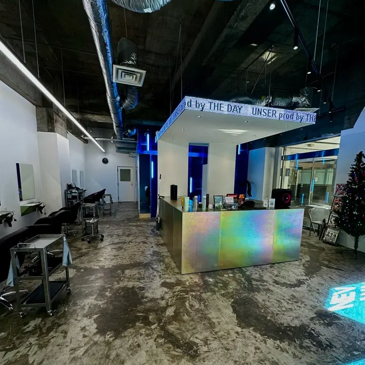 UNSER prod by THE DAYの内観・外観3