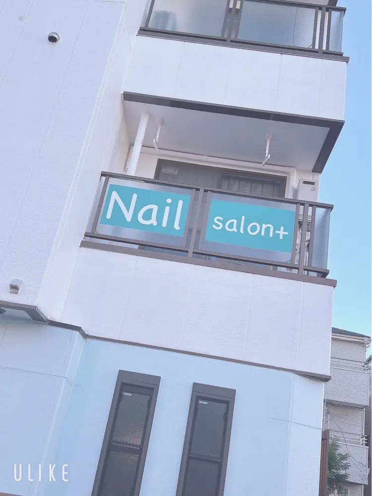 Nail♡salon+の内観・外観1