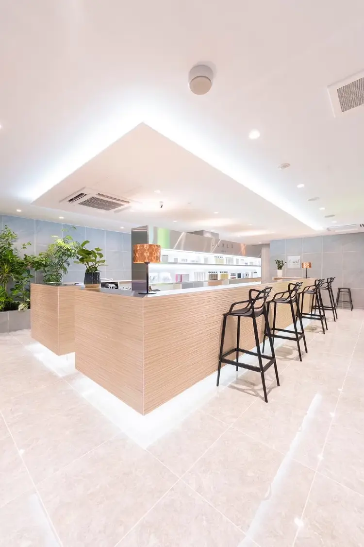 CLALA Hiroshimaの内観・外観2