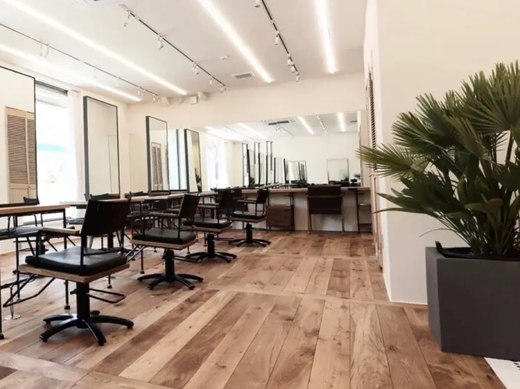 Belle 表参道terrace店の内観・外観3