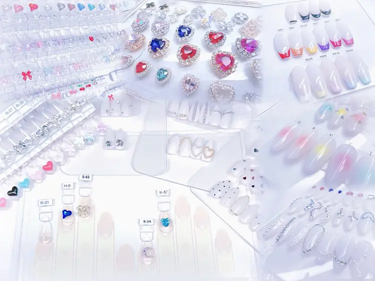 Romymoon nailの内観・外観3