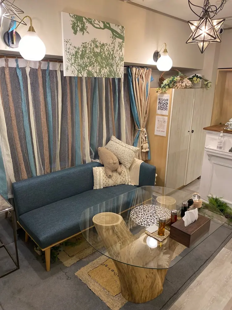 そとやまのはり おきゅうの内観・外観1