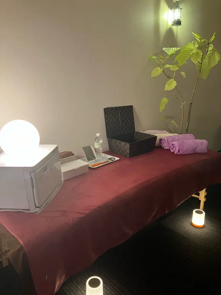 夕陽美容整体サロンの内観・外観1