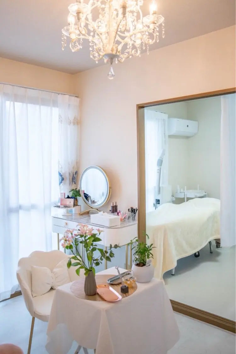 サロン Ambelleの内観・外観3