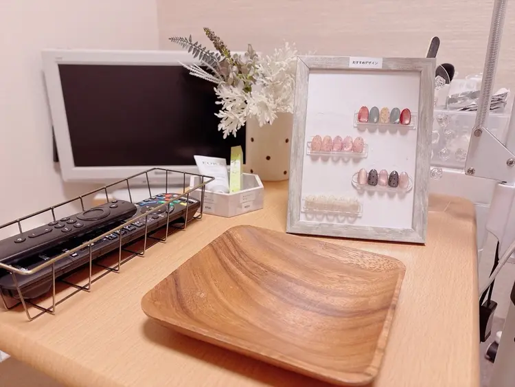 nail room anの内観・外観1