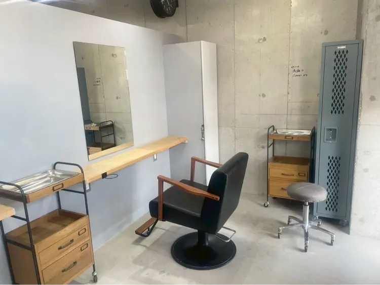 Emma hair plusわさだ店の内観・外観3