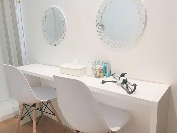 クレアラルーチェ熊本新市街本店の内観・外観2