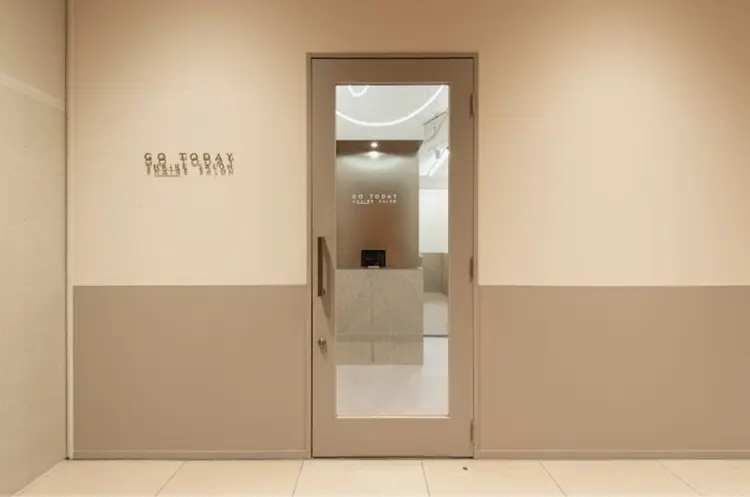 GO TODAY仙台一番町店の内観・外観3