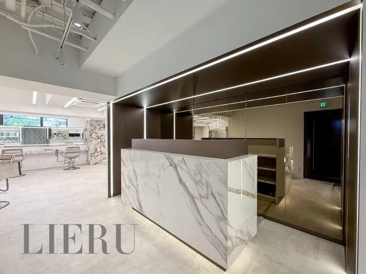 LIERUの内観・外観1