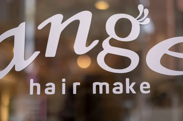 hair make  ange の内観・外観2