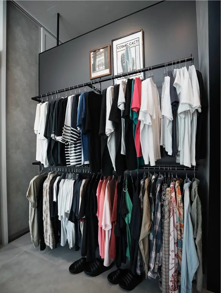 men's salon Loobの内観・外観2