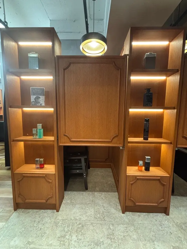 ＩＮＴＩの内観・外観2