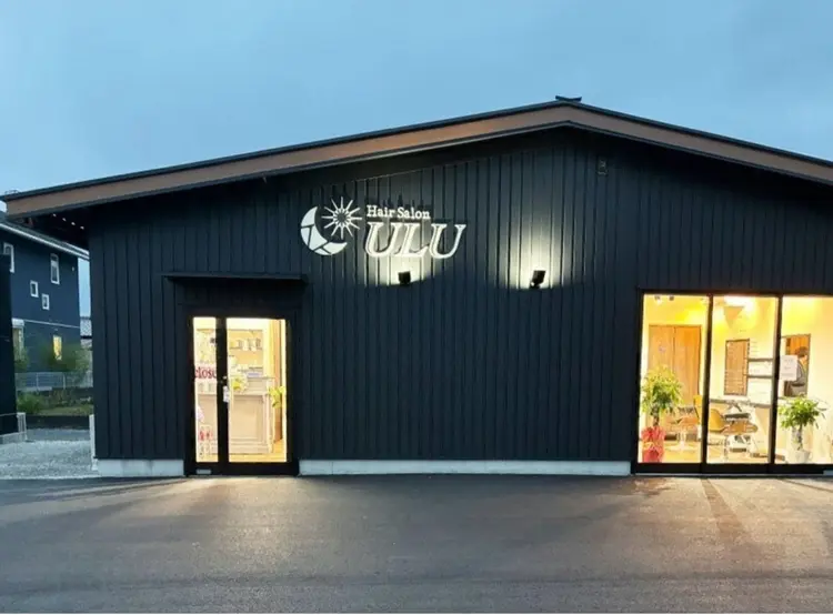 ULU アイラッシュ美里店の内観・外観1