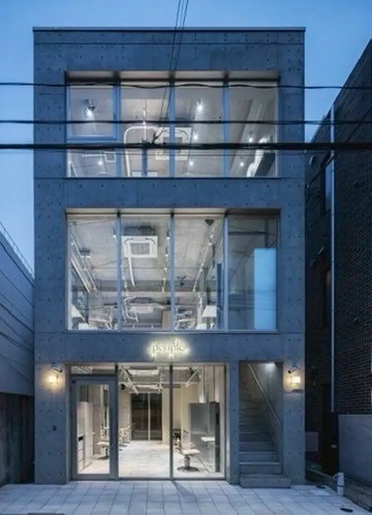 people commonsの内観・外観1